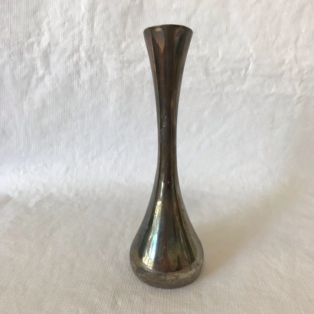 Vintage silver plated
